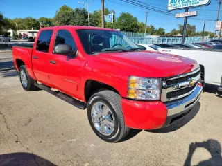 2010 Chevrolet Silverado 1500 LS