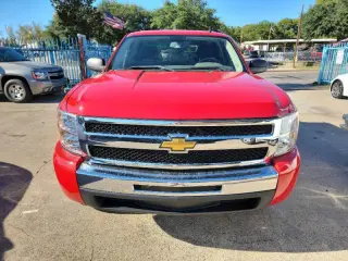 2010 Chevrolet Silverado 1500 LS