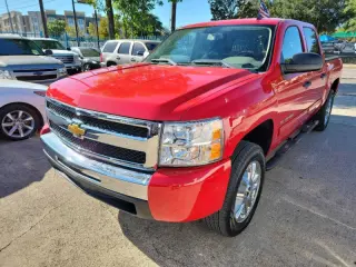 2010 Chevrolet Silverado 1500 LS