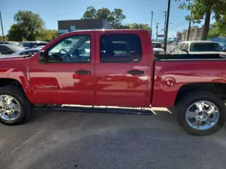 2010 Chevrolet Silverado 1500 LS