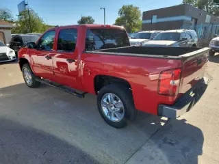2010 Chevrolet Silverado 1500 LS