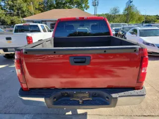 2010 Chevrolet Silverado 1500 LS