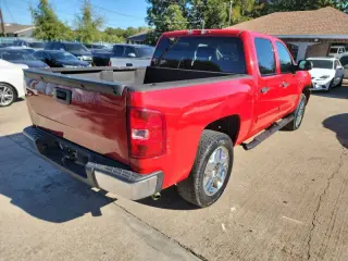 2010 Chevrolet Silverado 1500 LS