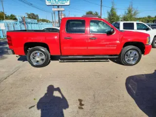 2010 Chevrolet Silverado 1500 LS