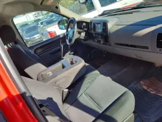 2010 Chevrolet Silverado 1500 LS