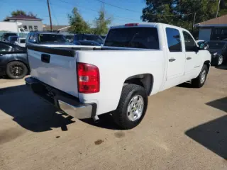 2009 Chevrolet Silverado 1500 LT