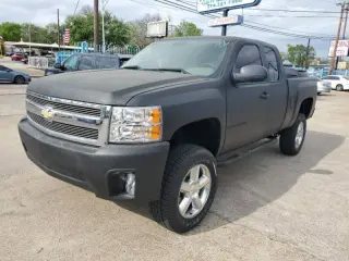 2008 Chevrolet Silverado 1500