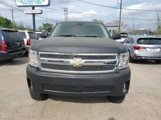 2008 Chevrolet Silverado 1500