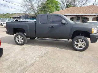 2008 Chevrolet Silverado 1500