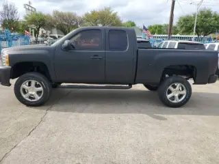 2008 Chevrolet Silverado 1500