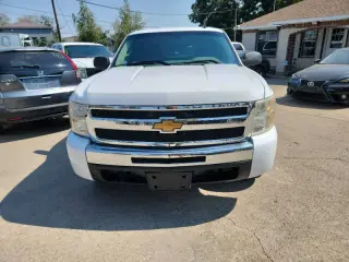 2007 Chevrolet Silverado 1500