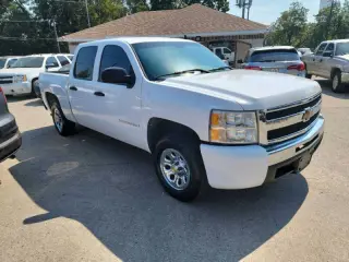 2007 Chevrolet Silverado 1500