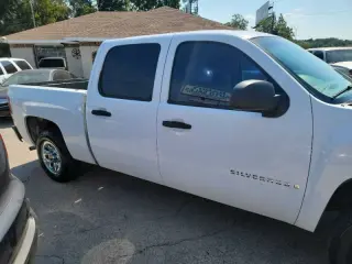 2007 Chevrolet Silverado 1500