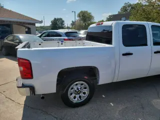 2007 Chevrolet Silverado 1500