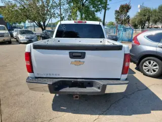 2007 Chevrolet Silverado 1500