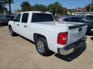 2007 Chevrolet Silverado 1500