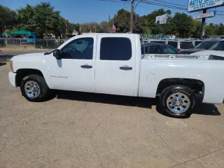 2007 Chevrolet Silverado 1500