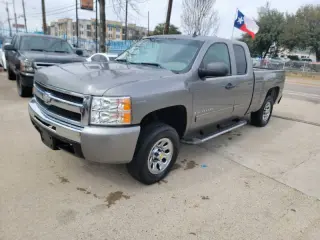 2008 Chevrolet Silverado 1500