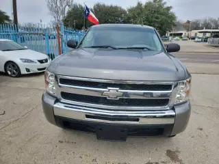 2008 Chevrolet Silverado 1500