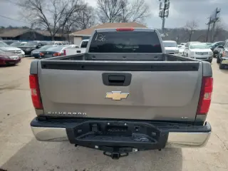2008 Chevrolet Silverado 1500