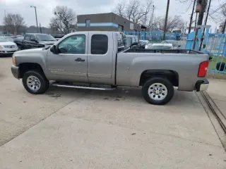 2008 Chevrolet Silverado 1500