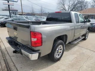 2008 Chevrolet Silverado 1500