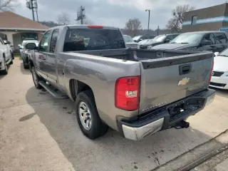 2008 Chevrolet Silverado 1500
