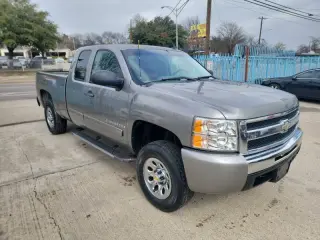 2008 Chevrolet Silverado 1500