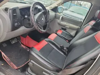 2008 Chevrolet Silverado 1500