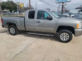 2008 Chevrolet Silverado 1500