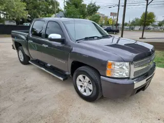 2010 Chevrolet Silverado 1500 LT