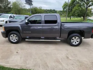 2010 Chevrolet Silverado 1500 LT