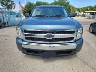 2008 Chevrolet Silverado 1500