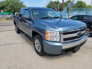 2008 Chevrolet Silverado 1500