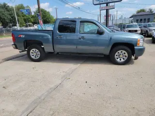 2008 Chevrolet Silverado 1500