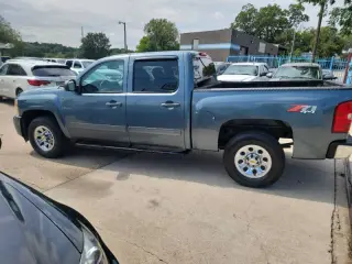 2008 Chevrolet Silverado 1500