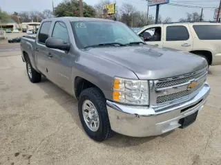 2013 Chevrolet Silverado 1500 LS