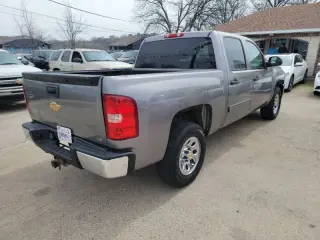 2013 Chevrolet Silverado 1500 LS