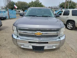 2013 Chevrolet Silverado 1500 LS