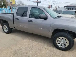 2013 Chevrolet Silverado 1500 LS