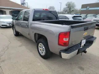2013 Chevrolet Silverado 1500 LS