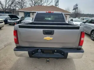 2013 Chevrolet Silverado 1500 LS