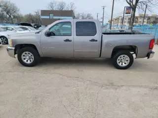 2013 Chevrolet Silverado 1500 LS