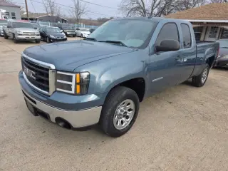 2010 GMC Sierra 1500 SL