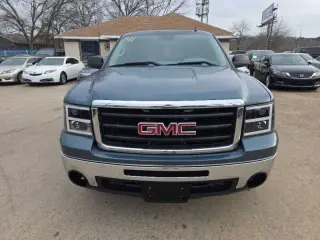 2010 GMC Sierra 1500 SL