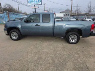 2010 GMC Sierra 1500 SL