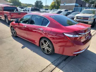 2016 Honda Accord Sport
