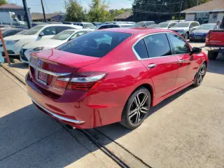 2016 Honda Accord Sport