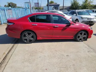 2016 Honda Accord Sport
