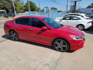 2016 Honda Accord Sport